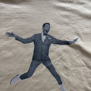 Pee Wee Herman t shirt